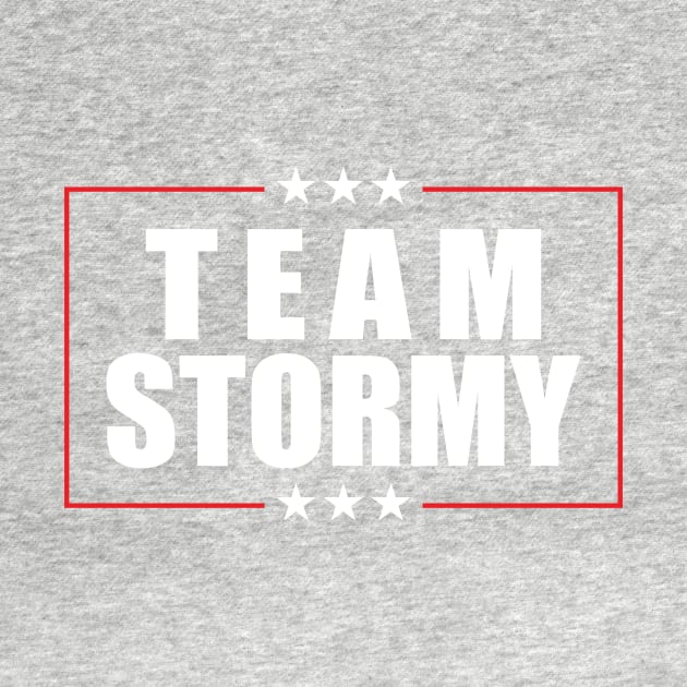 Team Stormy (Red Border) by Brianconnor